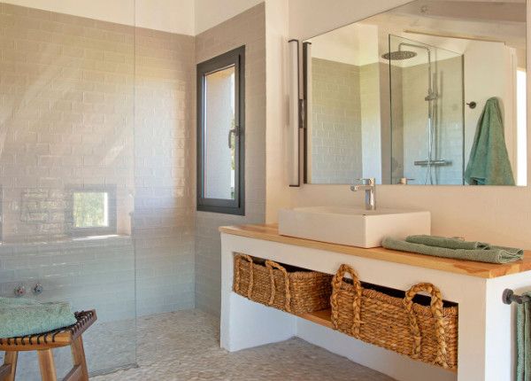 casa rural la alberca baño 3