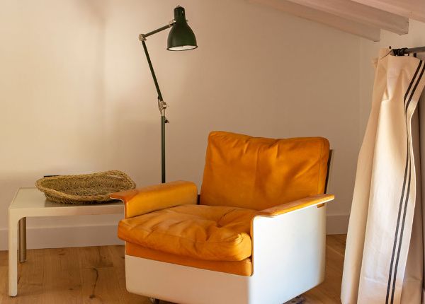 casa rural la alberca habitación 2